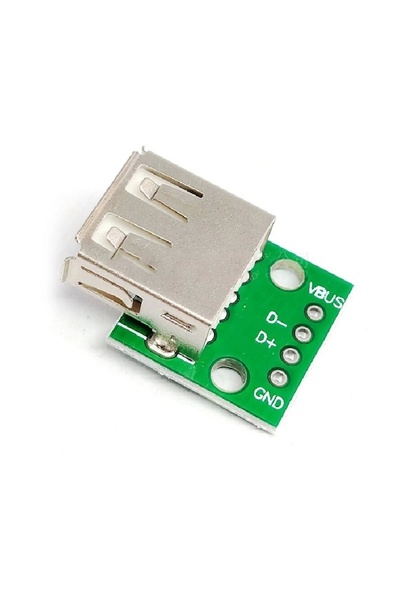 CNL Usb Dişi Tip A Dip Dönüştürücü