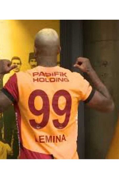 Marka Extra G.A.L.A.T.A.S'/A.R.A.Y 2024/2025 Pieces New Season Adult Football Jersey Mario Lemina 99