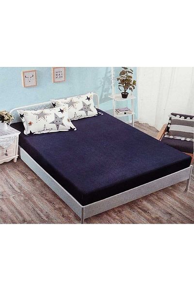 Pucioasa Double bed linen, Finet, Pucioasa, 6 pieces, Fitted sheet 230x250 cm