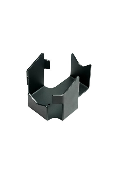 Choice Black Iron Coffee Portafilter Stand Holder Portafilter Holder For 51/5...