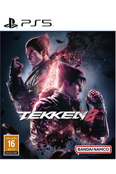 Bandai Namco Entertainment تيكين 8 - بلاي ستيشن 5 (PS5)