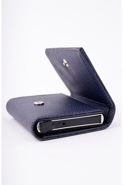 MUGGO Tom Automatic Mechanism Card Holder Wallet