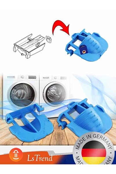 Ls Trend Bosch Siemens Çamaşır Makineleri ile Uyumlu Sıvı Deterjan Aparatı