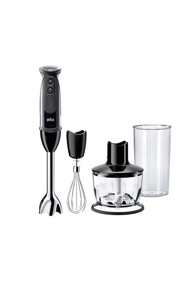 Braun MultiQuick 5 Vario Hand blender MQ5235 Black