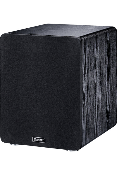 MAGNAT Alpha RS 8 Siyah Subwoofer