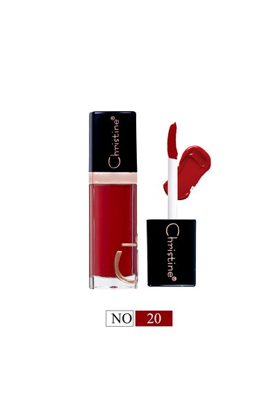 Christine Christine CH014-N Matte Touch Liquid Lipstick W20