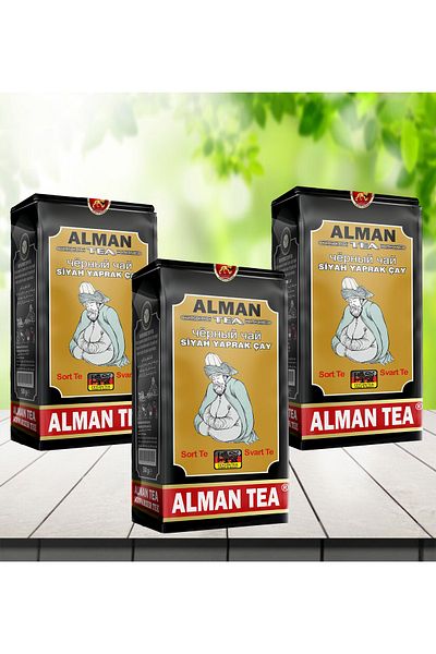 Camelon Mevlana Tea 500 G 3 Pieces