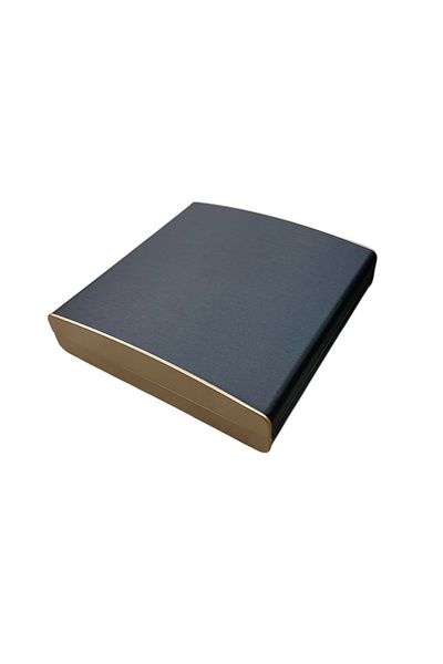 MeGass Dekor Leather Triple Set Box with Lights