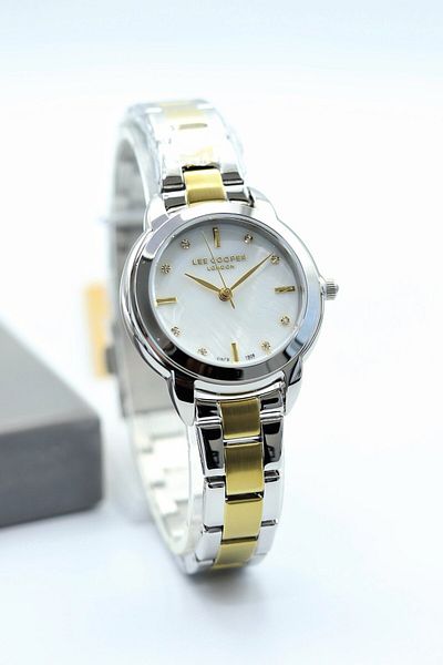 Lee Cooper Two Colors Steel Cord Women Wrist Watch Asw123-I1870Lc