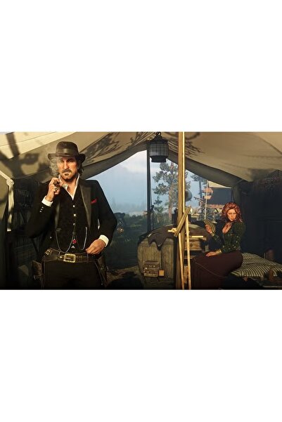 RockStar Games Red Dead Redemption 2 - مغامرات - بلاي ستيشن 4 (PS4)