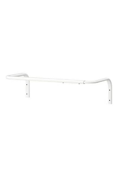 rexa Clothes Bar Stand White 16*60cm