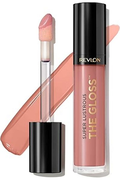 Revlon Super Lustrous Lipgloss, 215 Super Natural