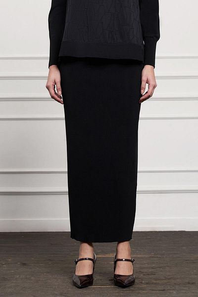 Nuss Merserize Pencil Skirt