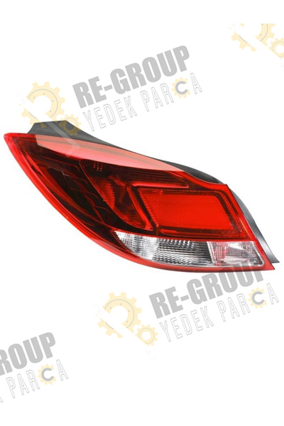İthal OPEL İNSİGNİA A ARKA STOP LAMBASI 2008-2012 SOL 1222193