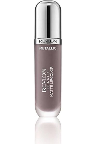 Revlon Ultra Hd Matte Lip Colour - Metallic Luster 5.9 ML 0