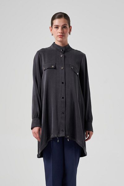 Nuss Cupra Shirt Cap - Drawstring Design