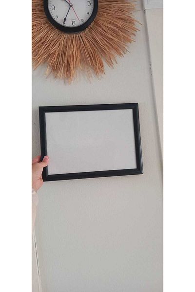 Wooden Factory Diploma A4 Frame - A4 Frame - 21X30 Document Picture Frame - Diploma Frame