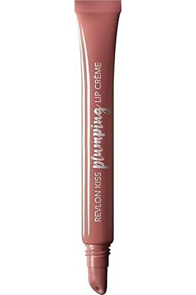 Revlon Kiss Plumping Lip Cream, Barely Blush - 0.5 gm