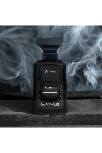 Noir Classic Edp, Perfume For Men, 80ml