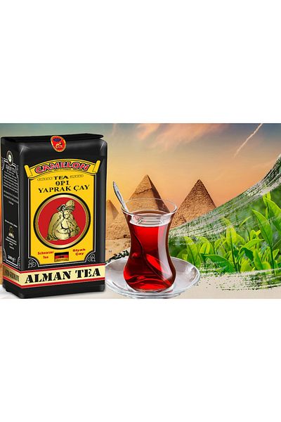 Camelon 1000 G Mevlana Tea