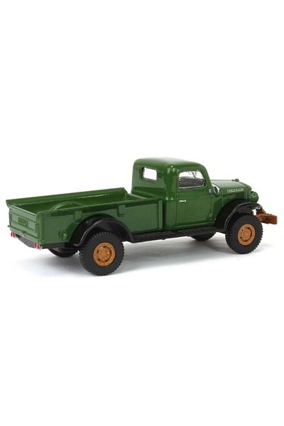 TOYFEST Greenlight 1/64 Hollywood Series 42- 1947 Dodge Power Wagon