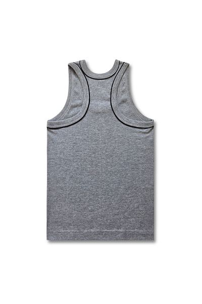 GizaKids 100% Cotton Boy's Athlete Model Undershirt Set of 4