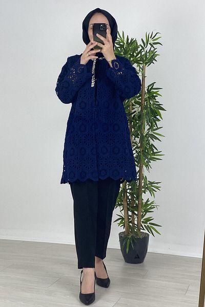 Ghisa Lace Jacket