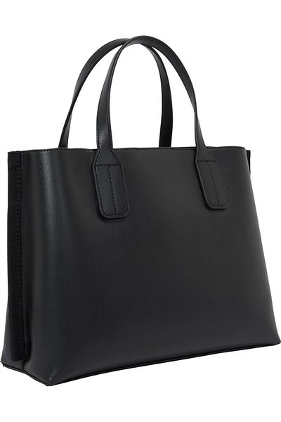 Tommy Hilfiger Жіноча сумка Th Dıstınct Mini Tote Black - Aw0aw17192