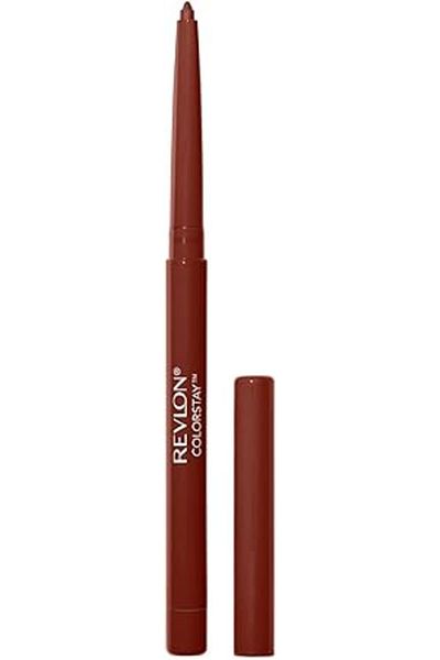 Revlon Colorstay Lip Liner, 06 Raisin