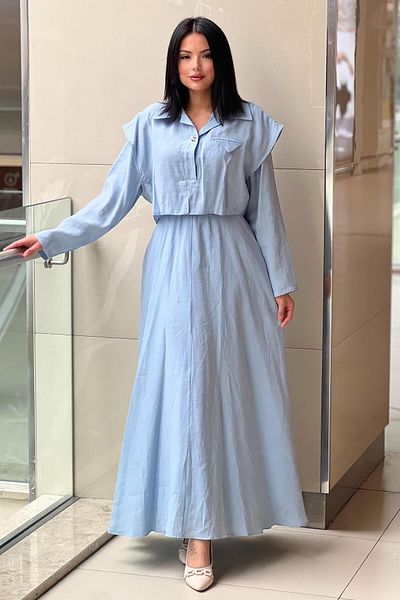 Ceremony Bolero Cupra Dress from Itself