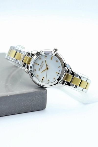 Lee Cooper Two Colors Steel Cord Women Wrist Watch Asw123-I1870Lc
