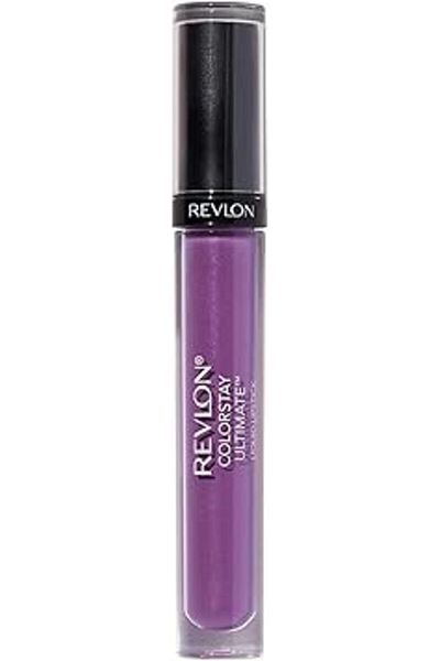 Revlon ColorStay Ultimate Liquid Lipstick, Satin-Finish Longwear Full Coverage Lip Color,