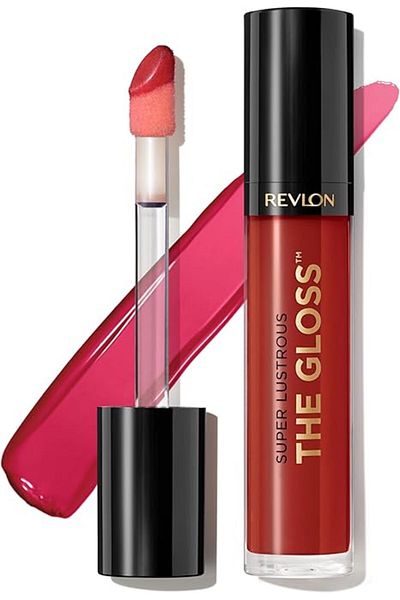 Revlon Super Lustrous Lip Gloss, Desert Spice