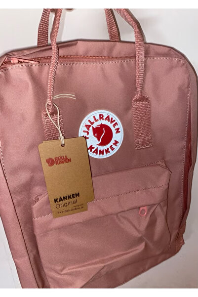 Primo Plus Classic School Backpack For Students Pink