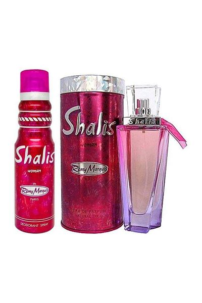 Remy Marquis 2-Piece Shalis Gift Set EDP (100), Body Spray (175)ml