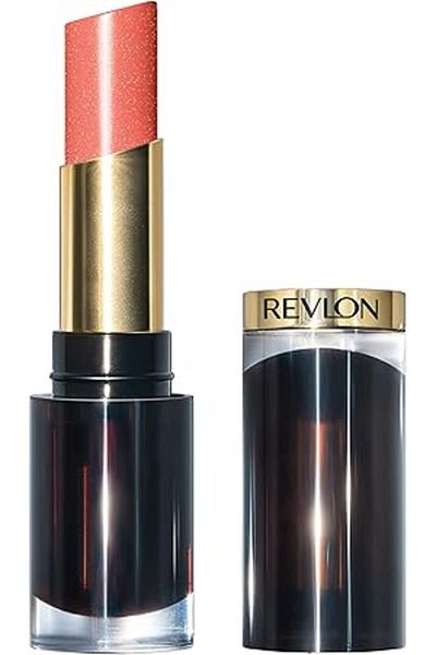 Revlon Super Lustrous Glass Shine Lipstick - Dewy Peach