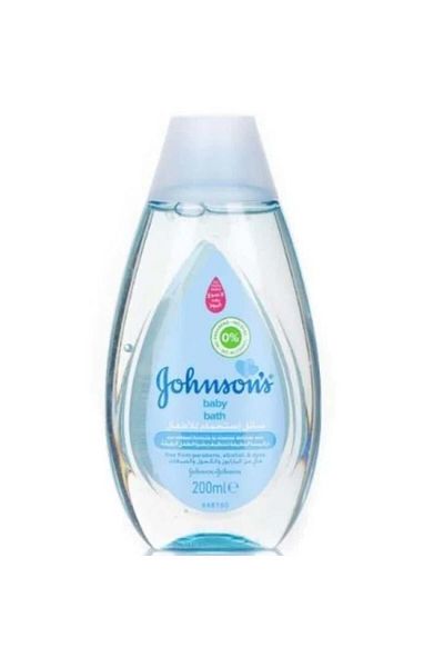 Johnson Baby Bath Gel - 200ml