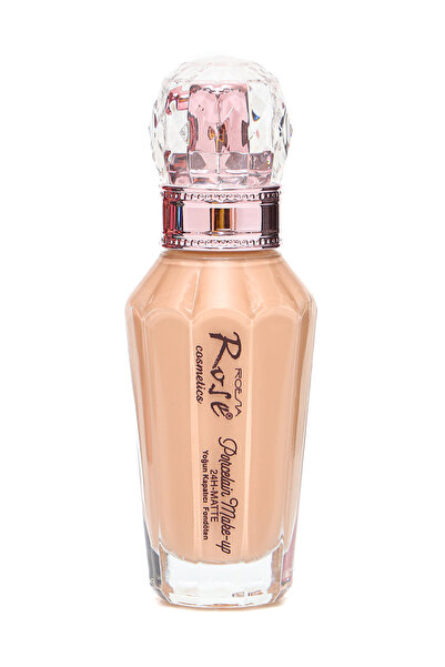 Roesıa Rose Cosmetics Rose 24H Matte Fondöten