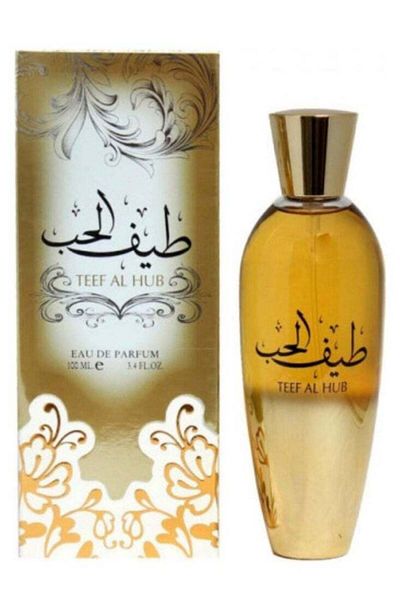 ARD AL ZAAFARAN Tayf Al Hub for Women 100 ml Eau de Parfum