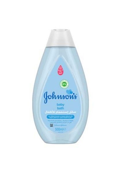Johnson Kids Shower Gel by Johnson - 500ml