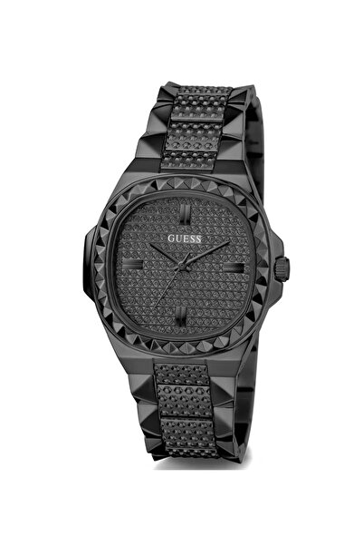 Guess Wrist Watch Women Black Wristwatch Gugw0601L2