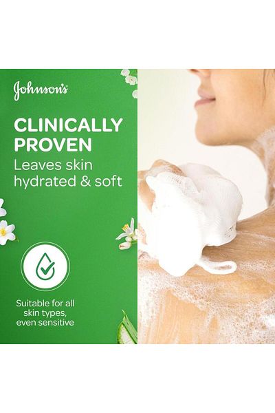 Johnson Refreshing Vita Rich Body Wash with Vitamin E and Aloe Vera by Johnson - 250ml
