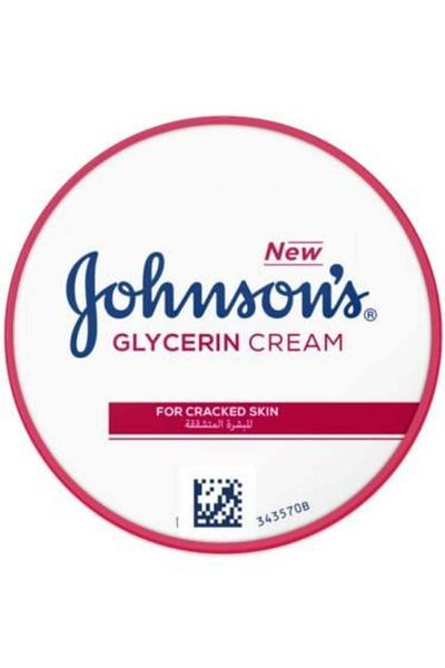 Johnson Body Moisturizing Cream with Glycerin Oil by Johnson - 100 ml
