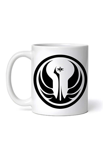 OEM Εξατομικευμένη Λευκή Κούπα, Star Wars District Dt600, Inovatix®. 330 ml