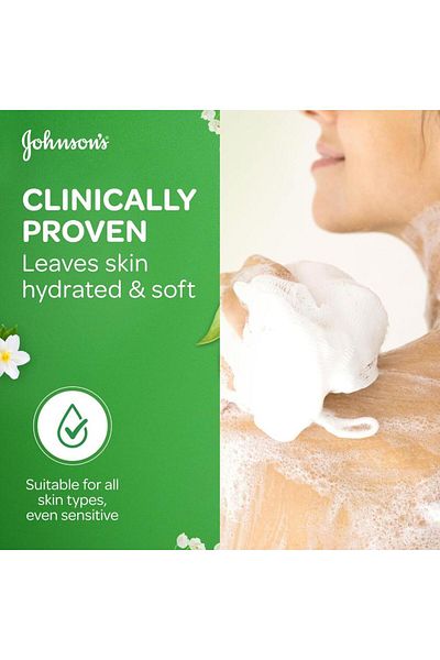 Johnson Refreshing Body Wash Vita Rich with Vitamin E & Jojoba Oil by Johnson - 250ml