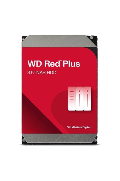 WD Σκληρός Δίσκος NAS Western Digital WD20EFPX, 2TB, 3,5 ", SATA III, 5400 rpm