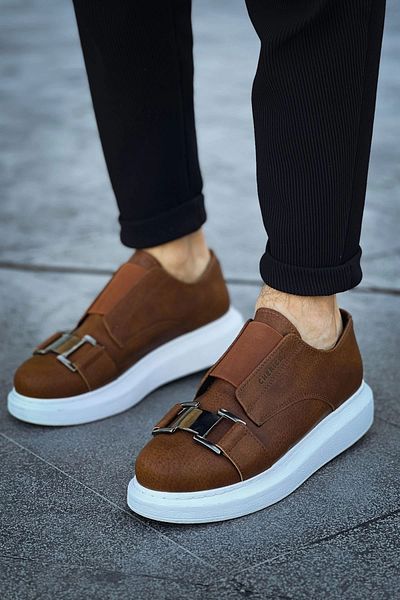 Chekich Men's Shoes CH297 CBT - TABA