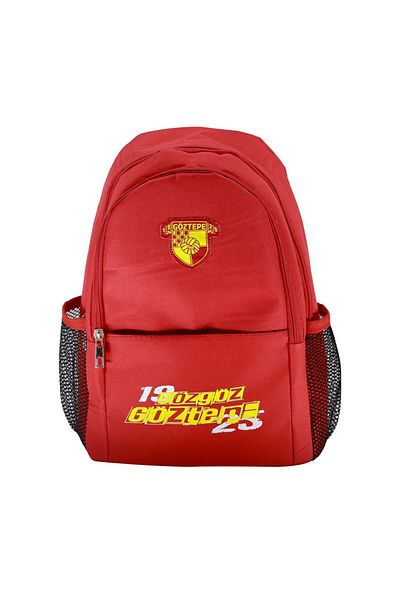 GOZGOZ Rucsac pentru grădiniță Göztepe 1925 Red