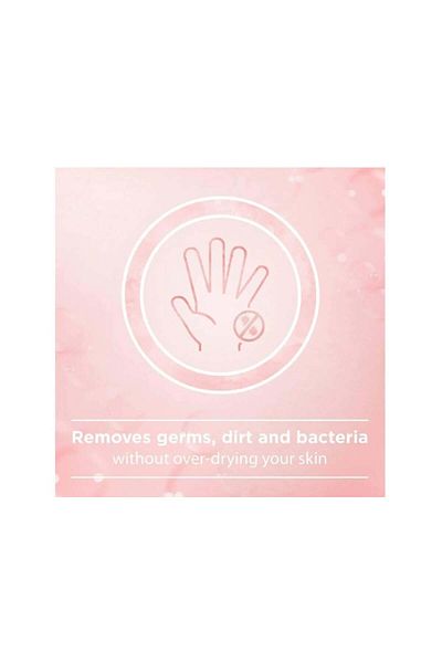 Johnson Anti-Bacterial Body Wash with Almond Blossom Extract, Johnson - 400 ml