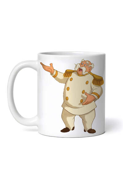 OEM Εξατομικευμένη Λευκή Κούπα, Prince Charming από την Σταχτοπούτα, Inovatix...